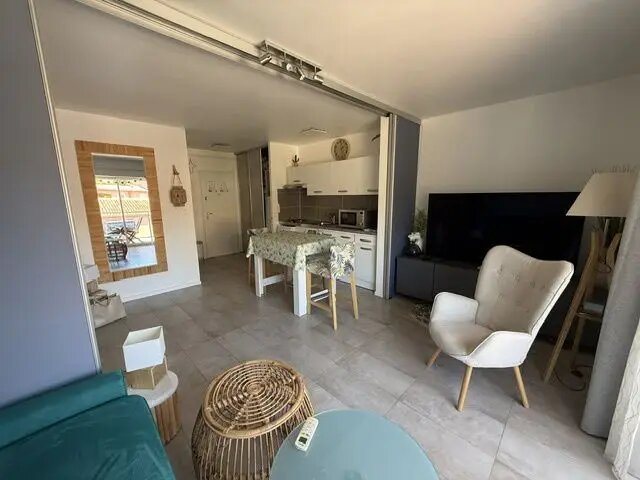 Appartement à vendre, 30m², Bandol