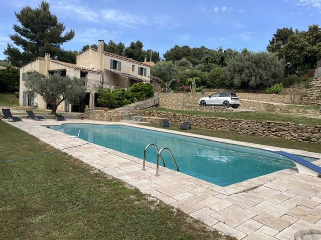 Maison à vendre, 155m², La Cadière-d'Azur
