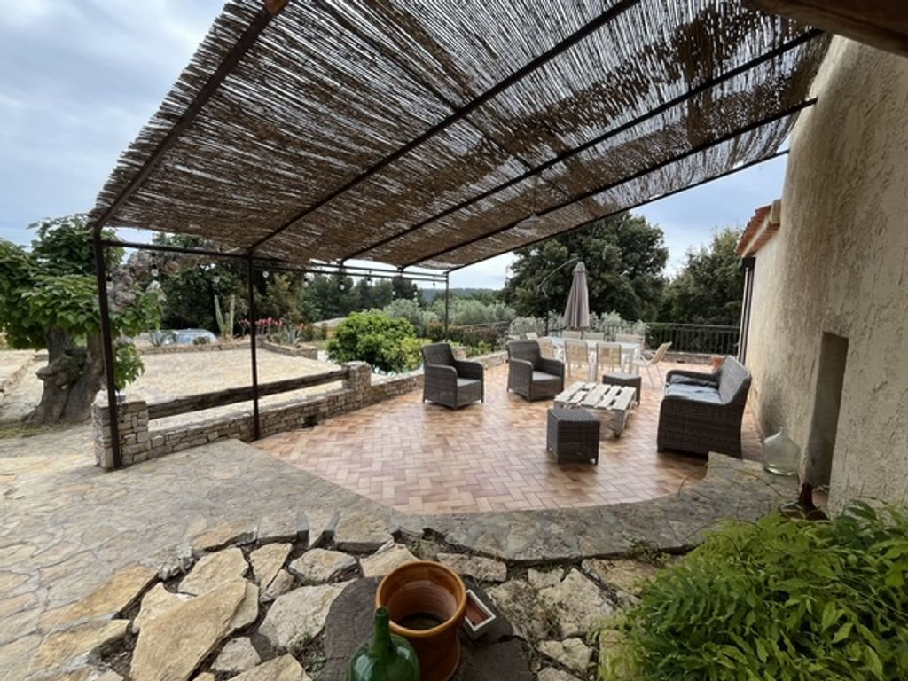 Maison à vendre, 155m², La Cadière-d'Azur