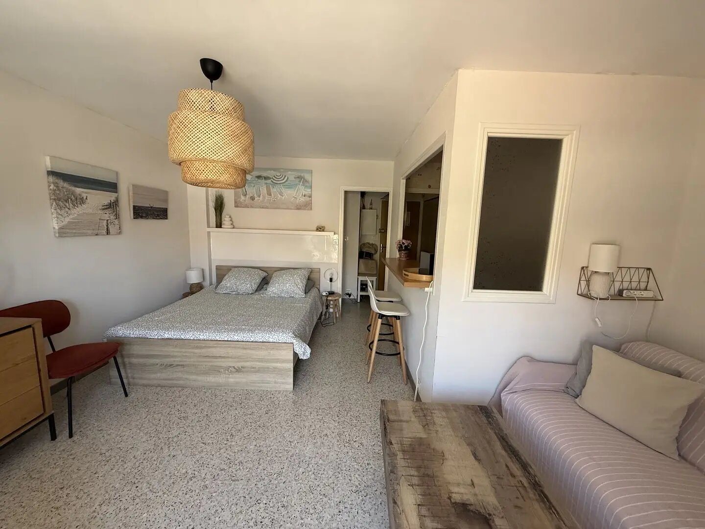 Appartement à vendre, 30m², Bandol