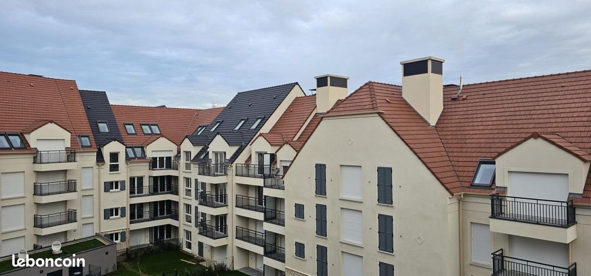 Appartement à louer, 42m², Osny