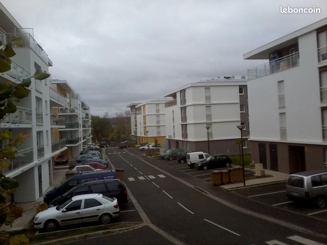 Appartement à louer, 53m², Gisors