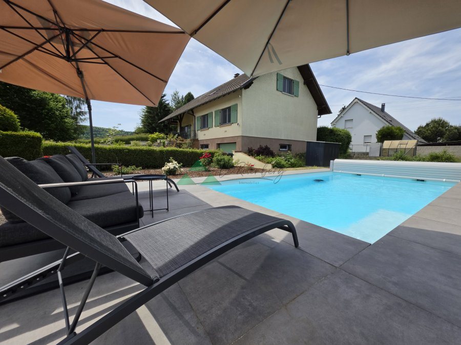 Maison à vendre, 199m², Fislis