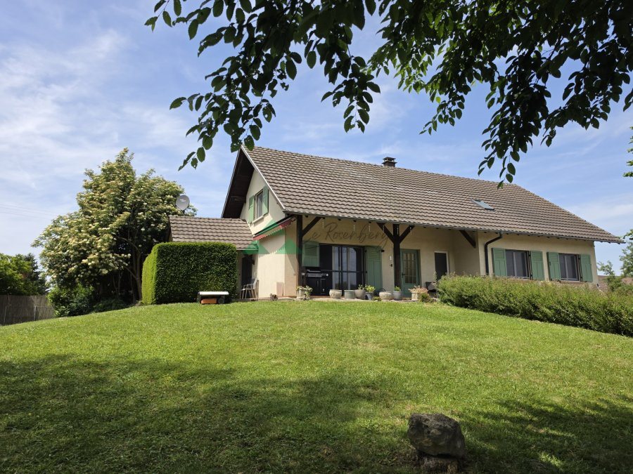 Maison à vendre, 199m², Fislis