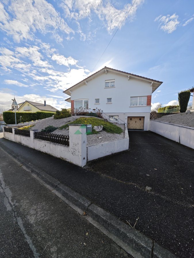 Maison à vendre, 129m², Buschwiller