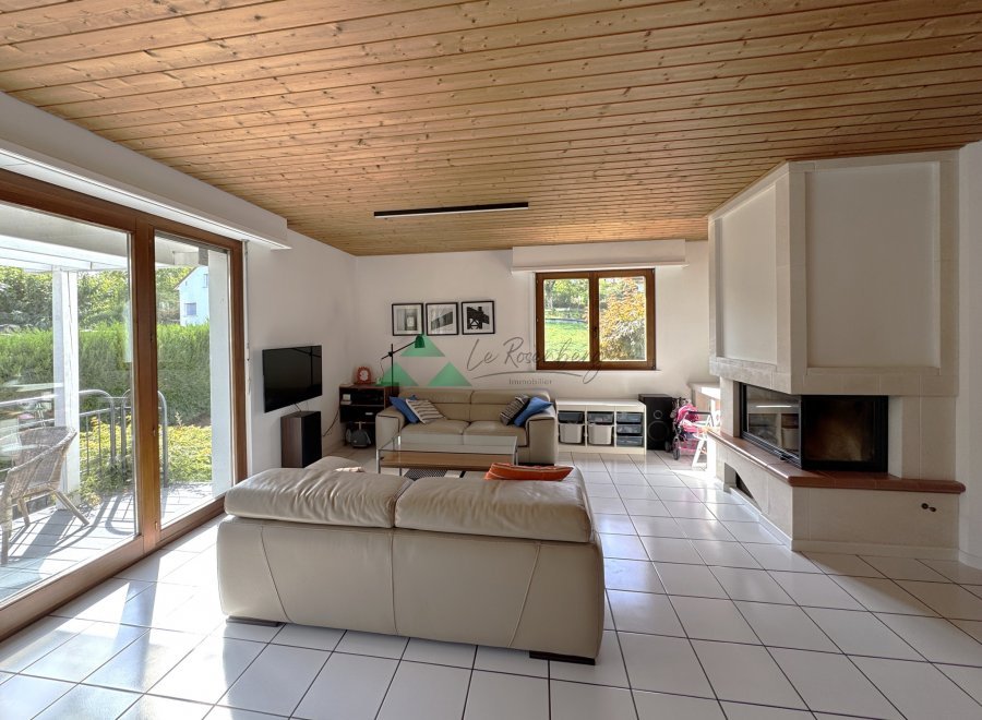 Maison à vendre, 120m², Buschwiller