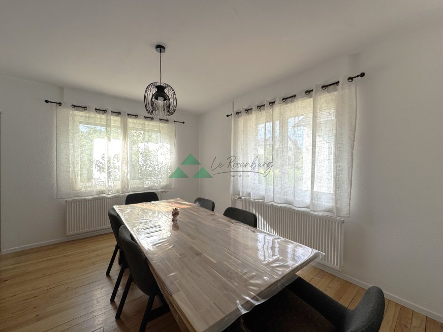 Maison à vendre, 153m², Hégenheim