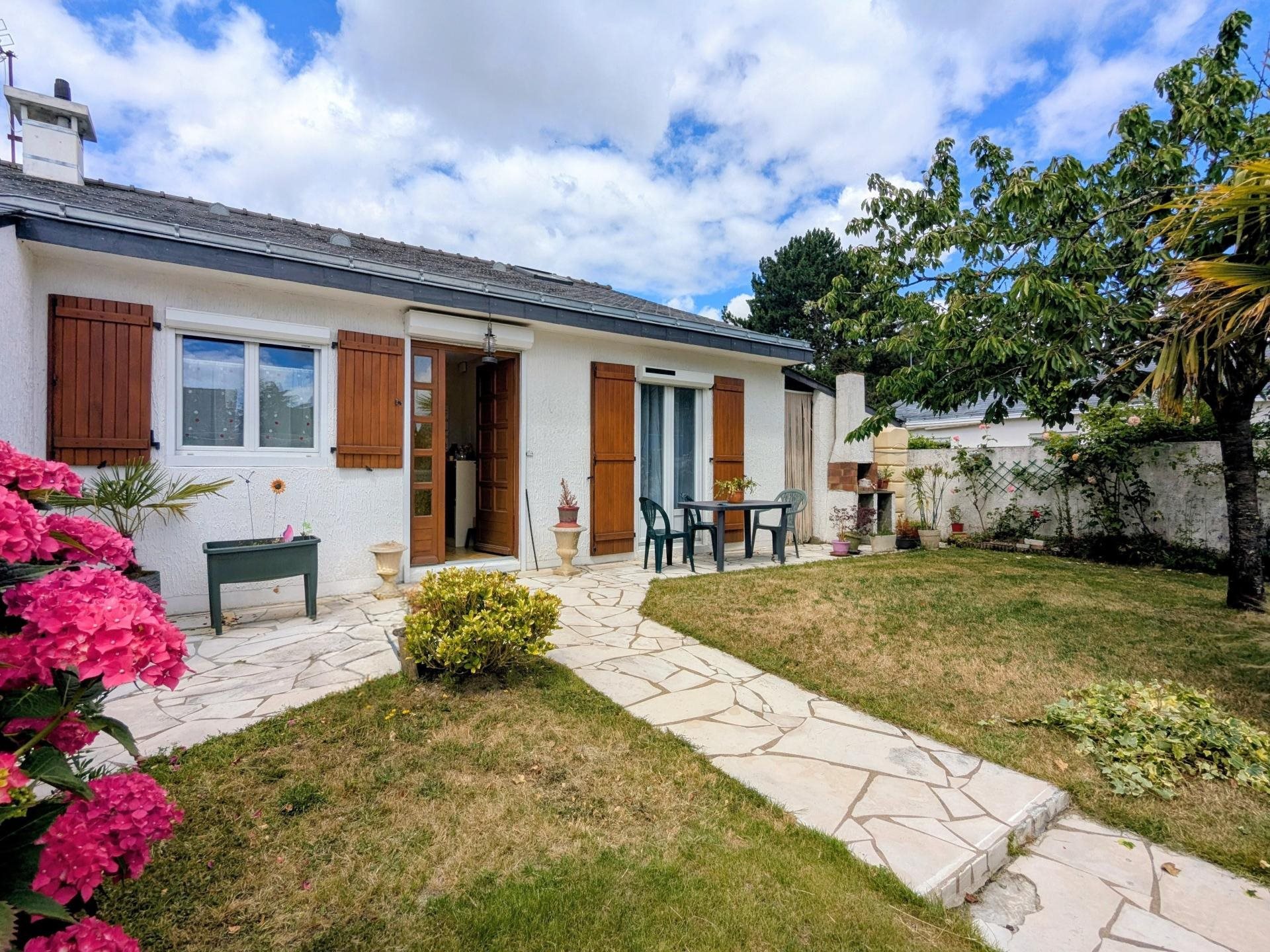 Maison à vendre, 94m², La Chapelle-sur-Erdre