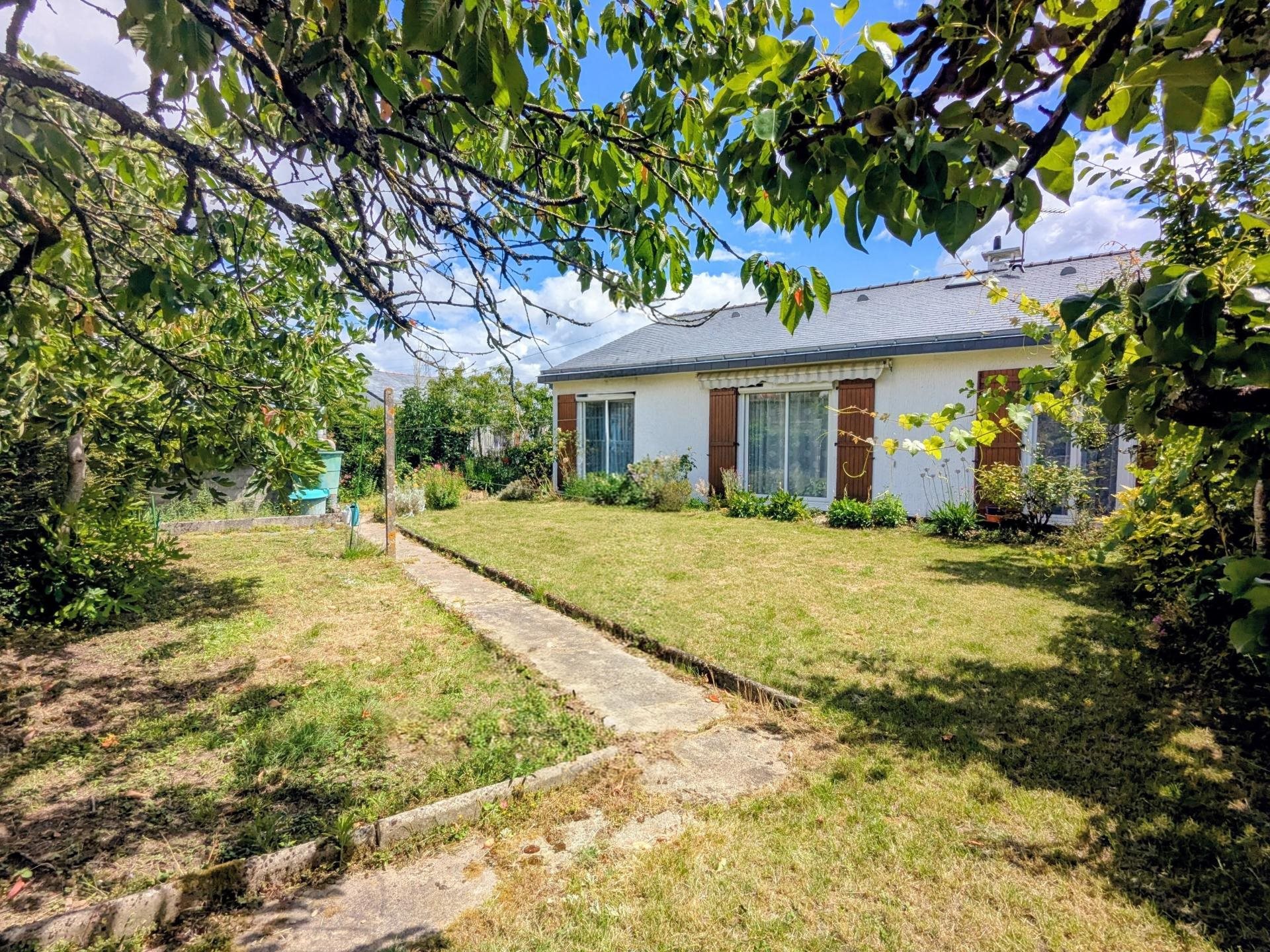 Maison à vendre, 94m², La Chapelle-sur-Erdre