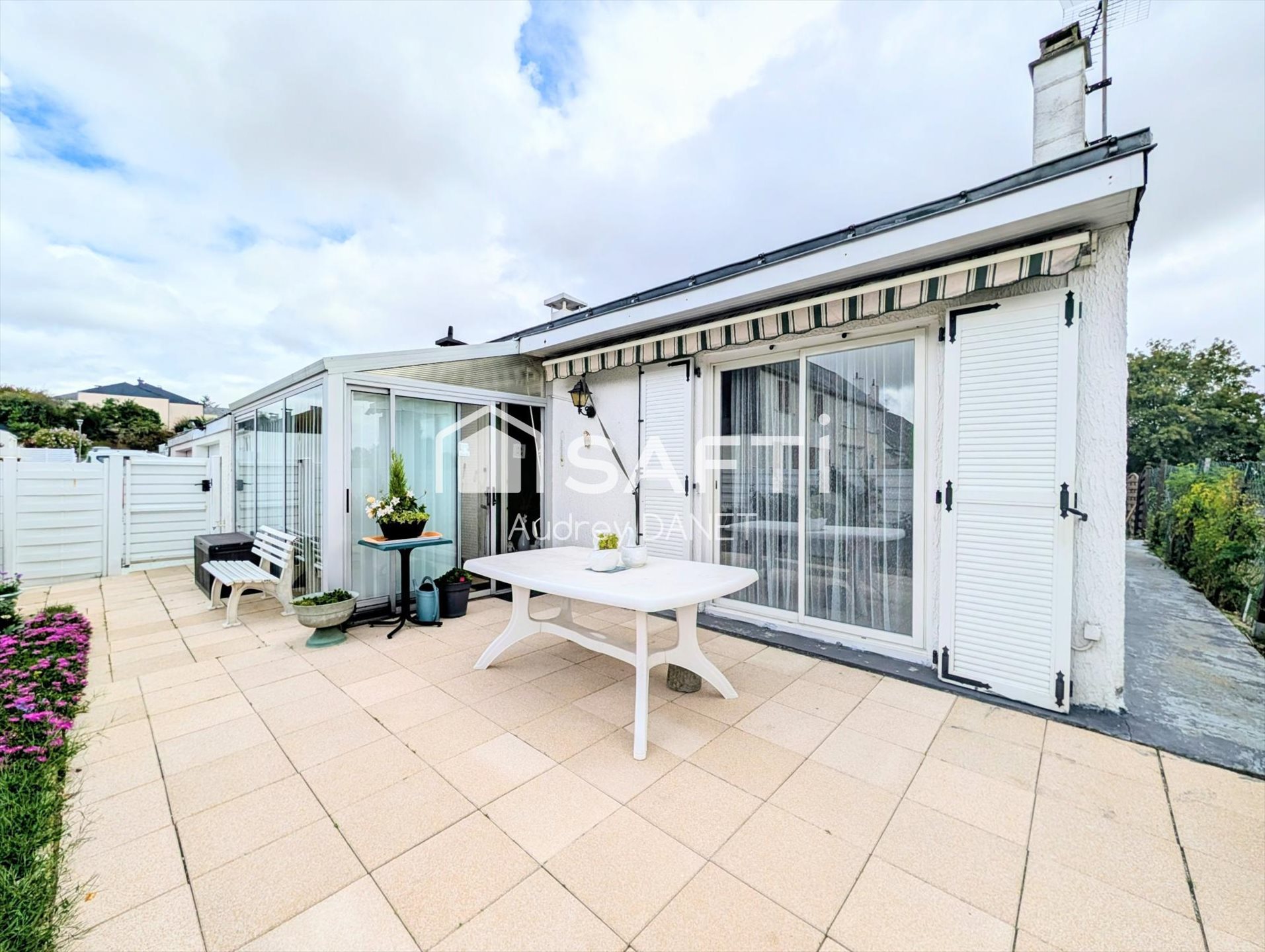 Maison à vendre, 91m², La Chapelle-sur-Erdre