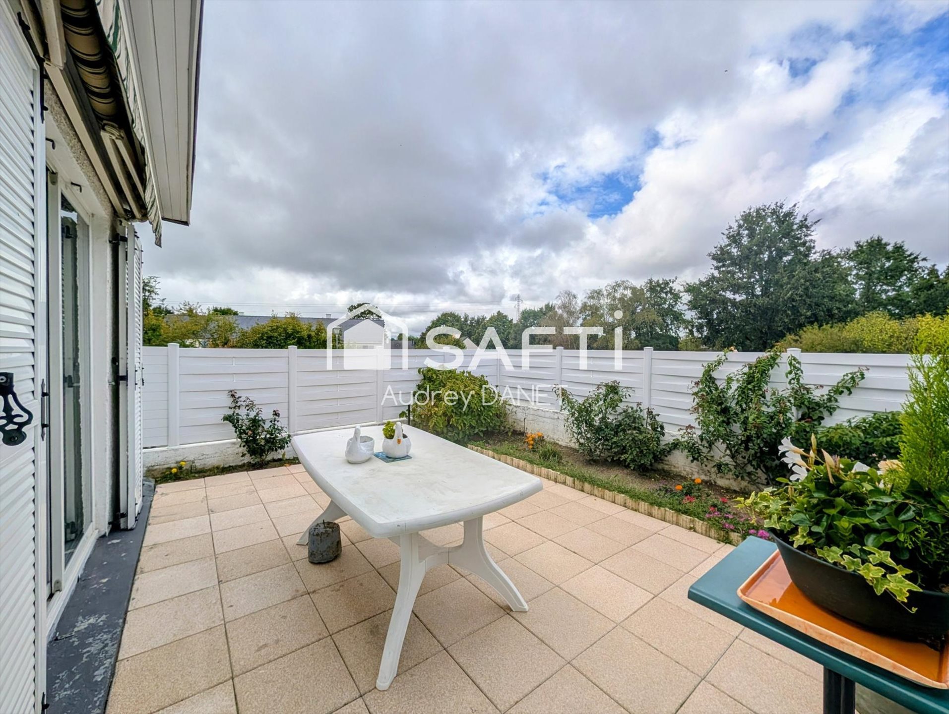 Maison à vendre, 91m², La Chapelle-sur-Erdre