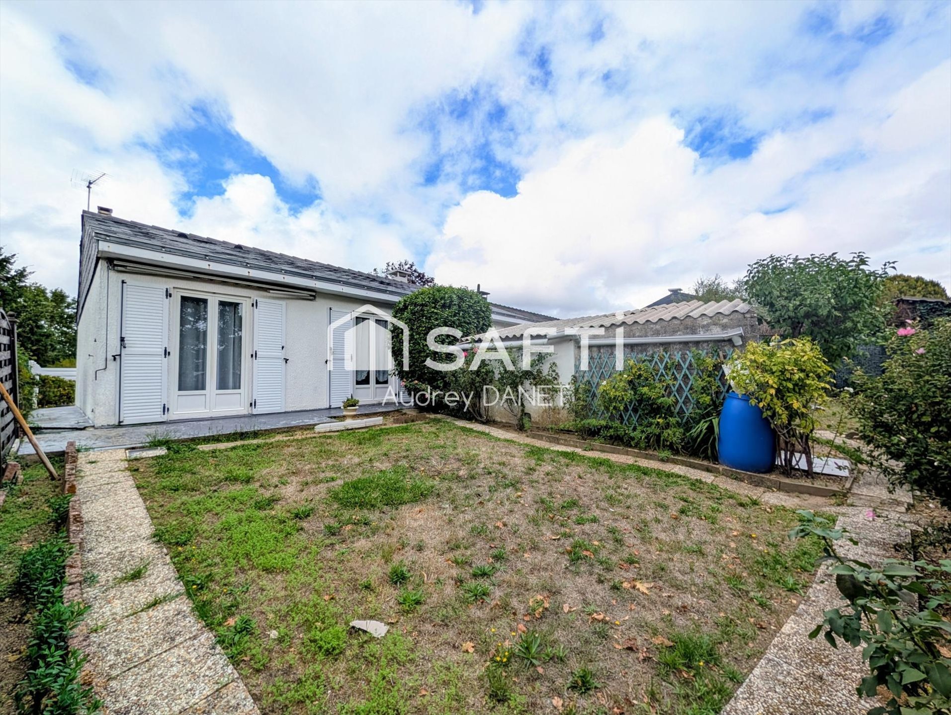 Maison à vendre, 91m², La Chapelle-sur-Erdre