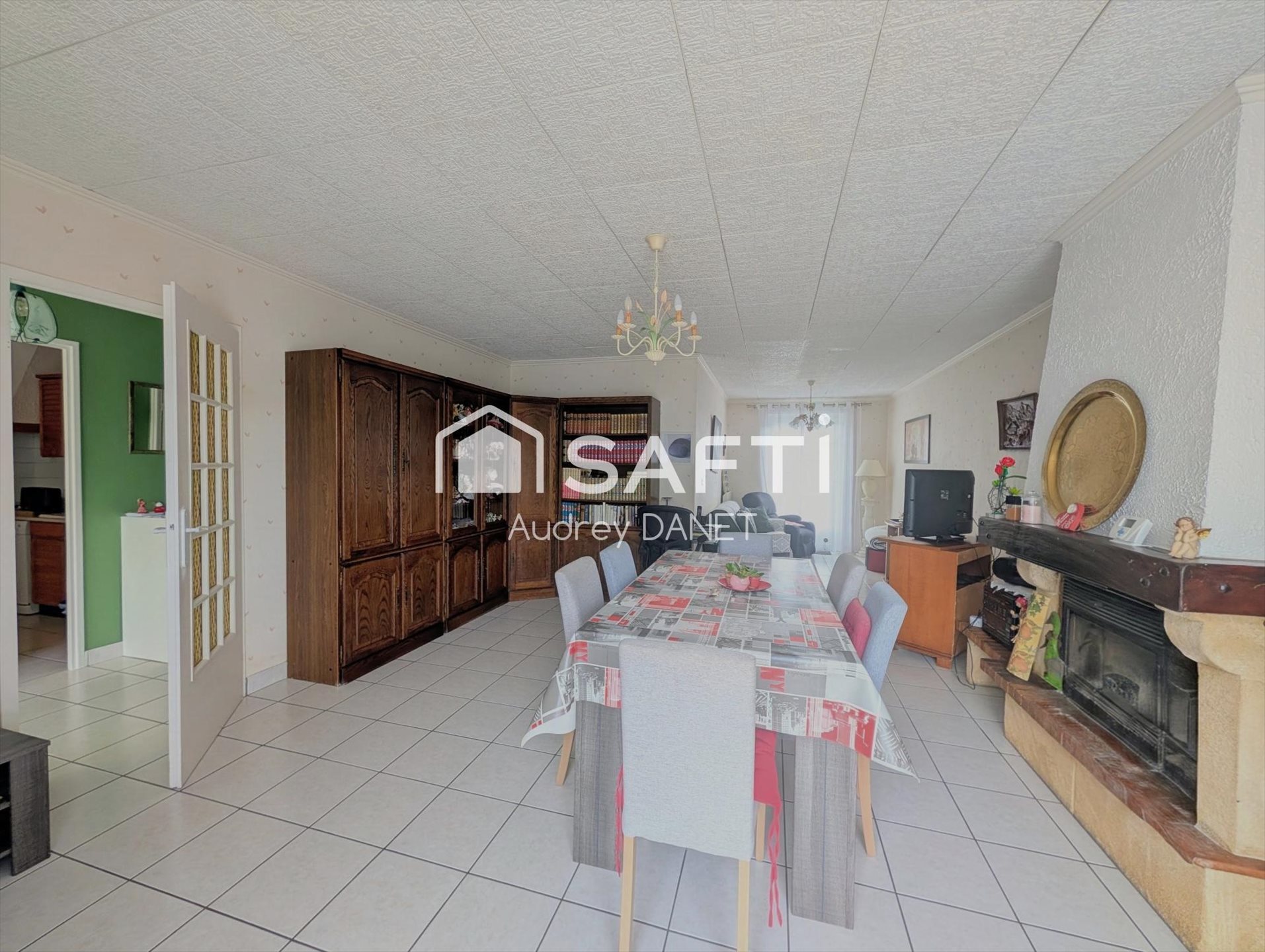 Maison à vendre, 91m², La Chapelle-sur-Erdre