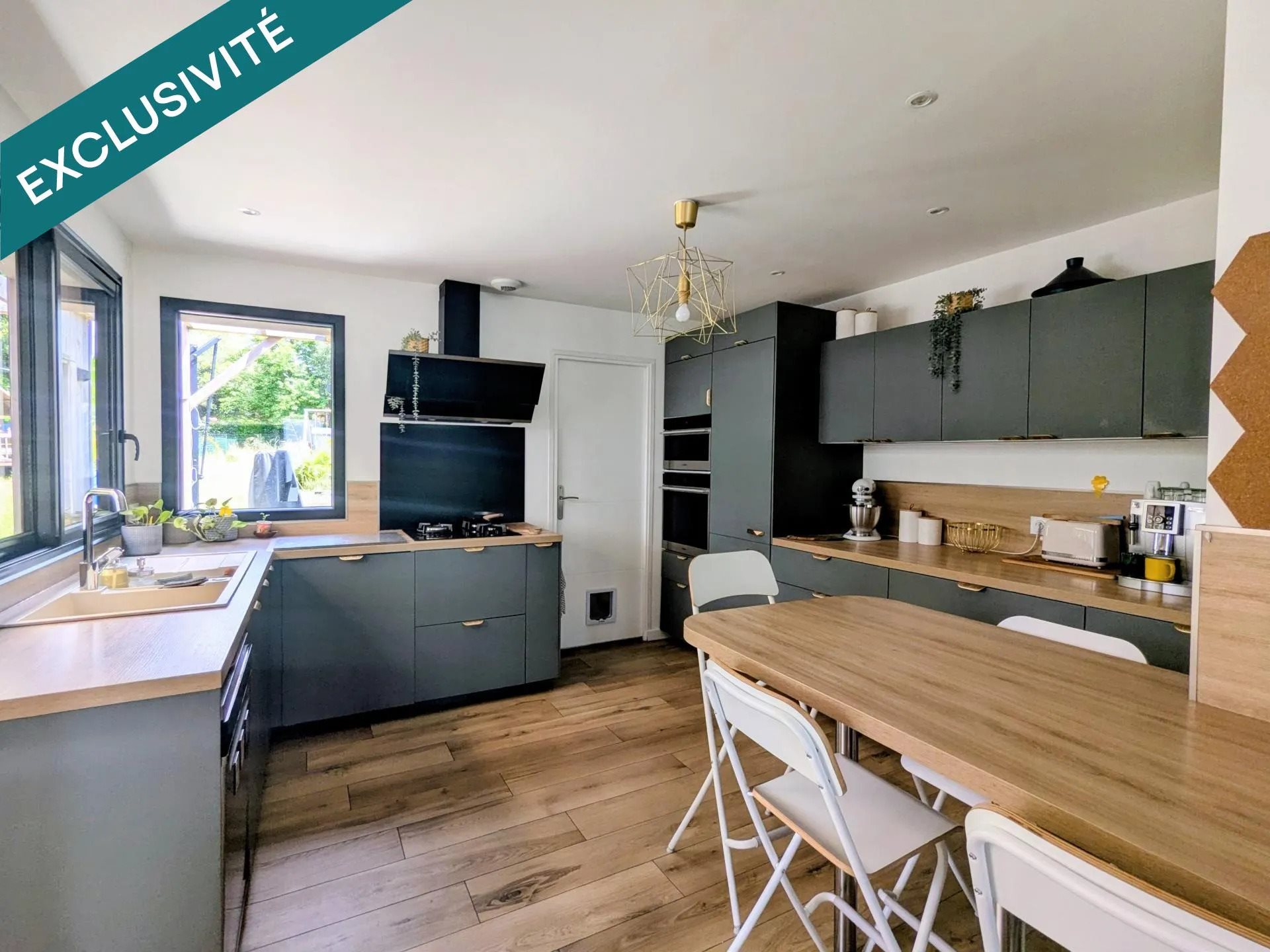 Maison à vendre, 120m², La Chapelle-sur-Erdre