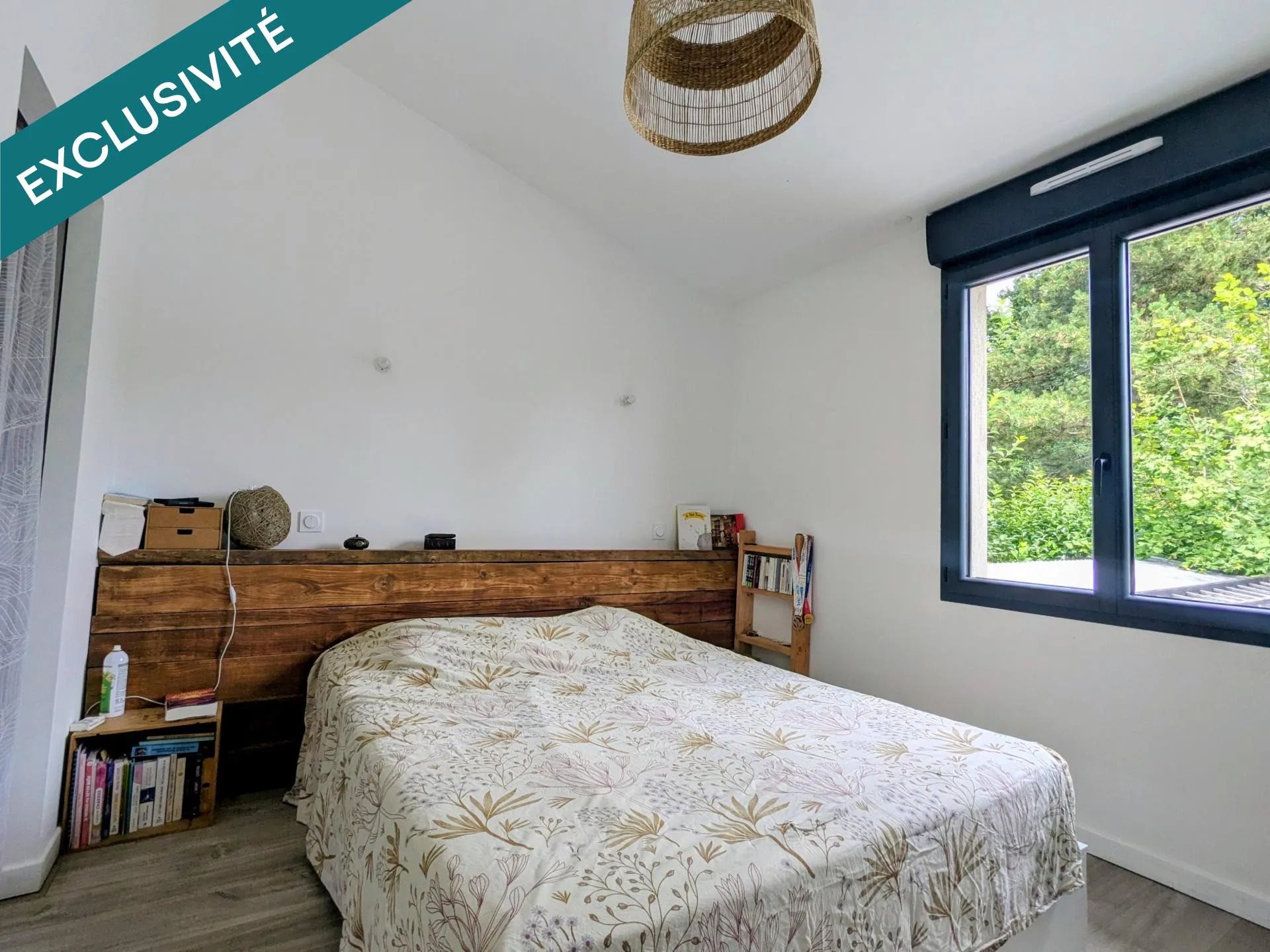 Maison à vendre, 120m², La Chapelle-sur-Erdre