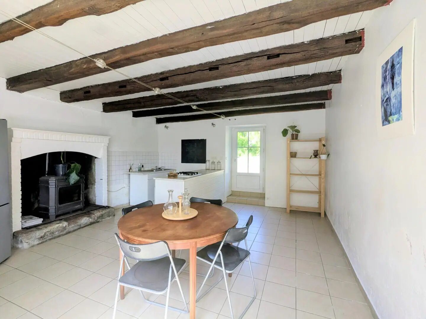 Maison à vendre, 66m², La Chapelle-sur-Erdre
