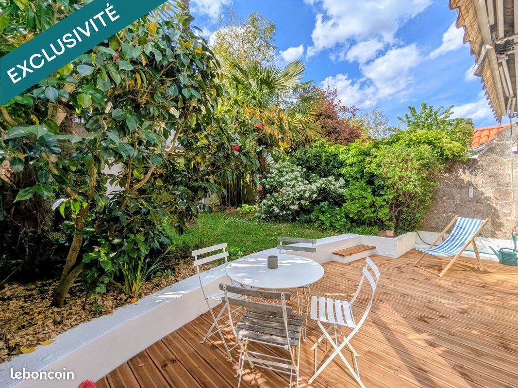 Maison à vendre, 123m², Nantes