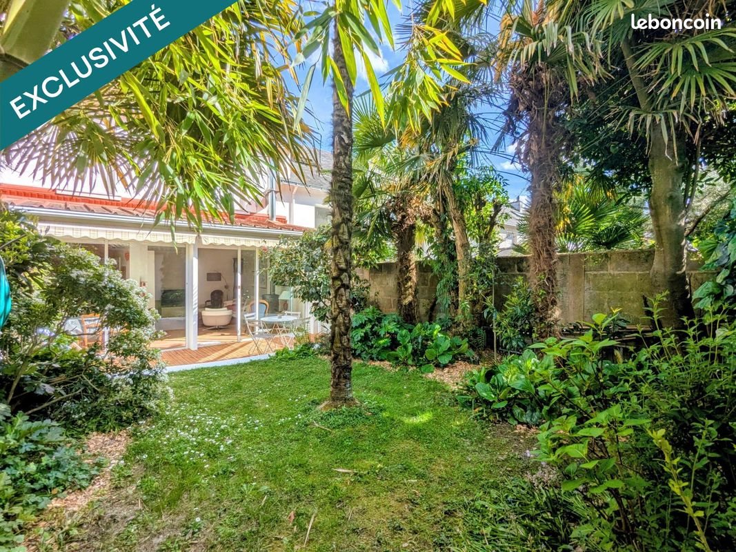 Maison à vendre, 123m², Nantes