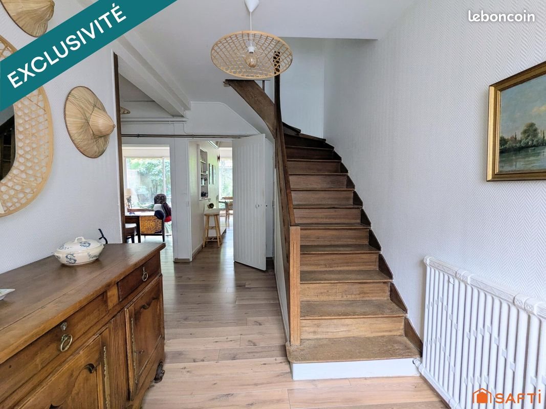 Maison à vendre, 123m², Nantes