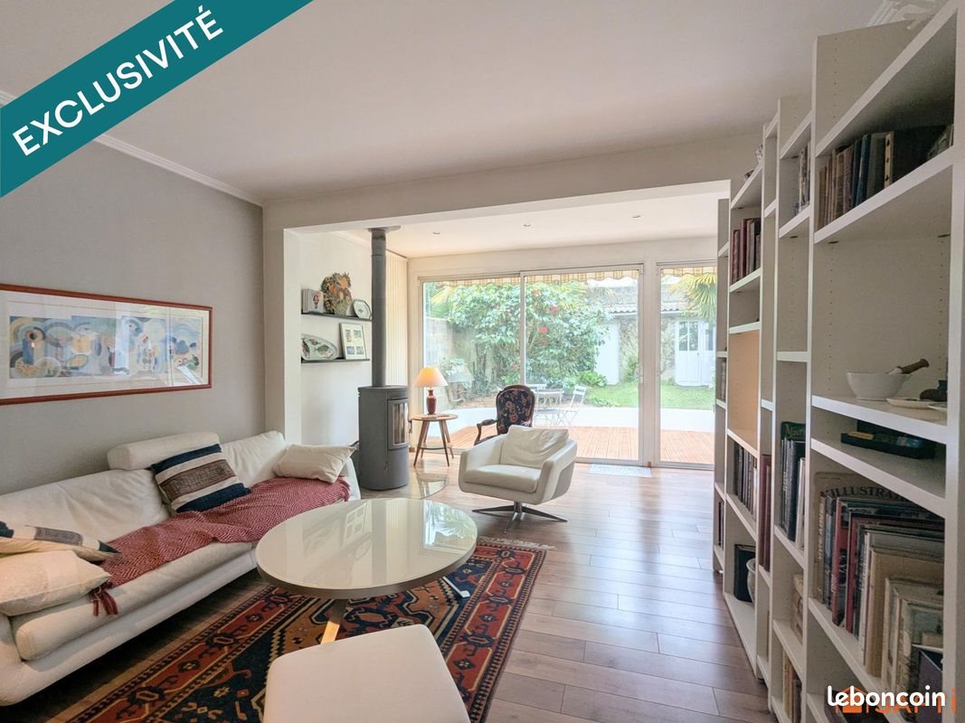Maison à vendre, 123m², Nantes