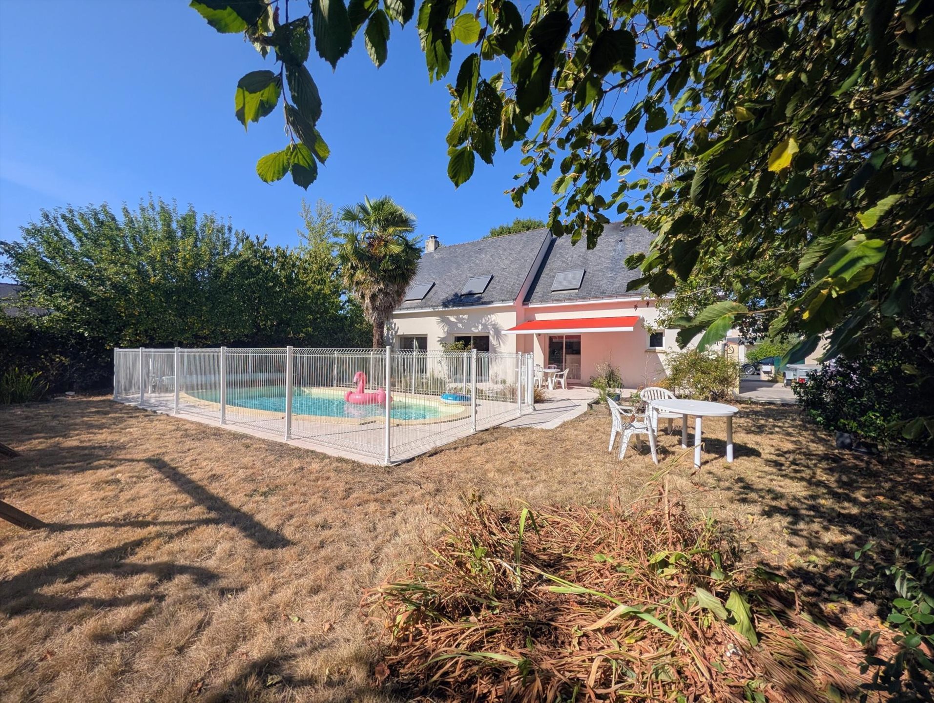 Maison à vendre, 172m², La Chapelle-sur-Erdre