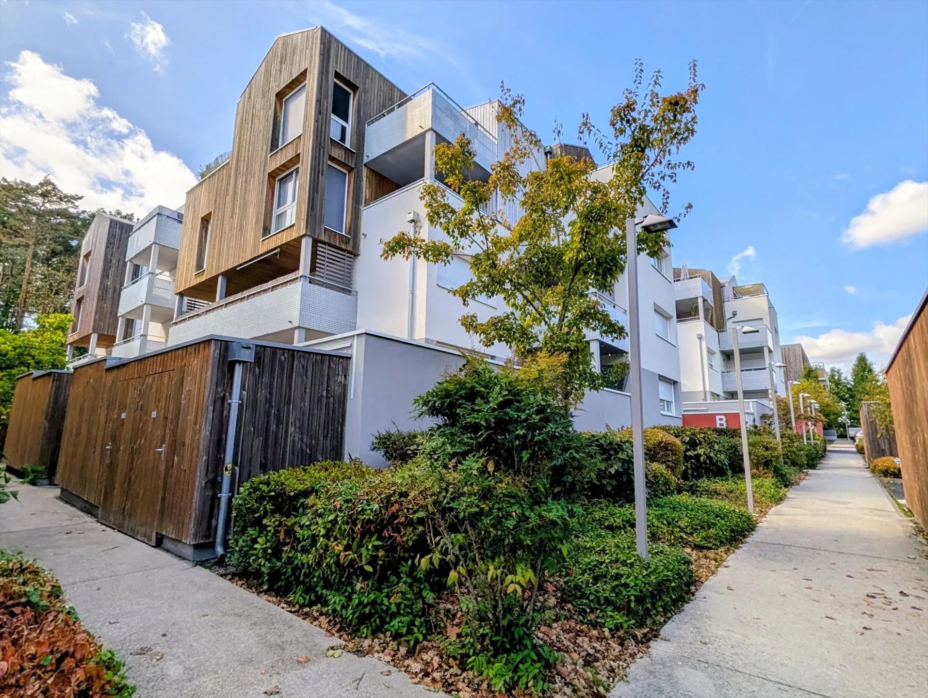 Appartement à vendre, 43m², La Chapelle-sur-Erdre