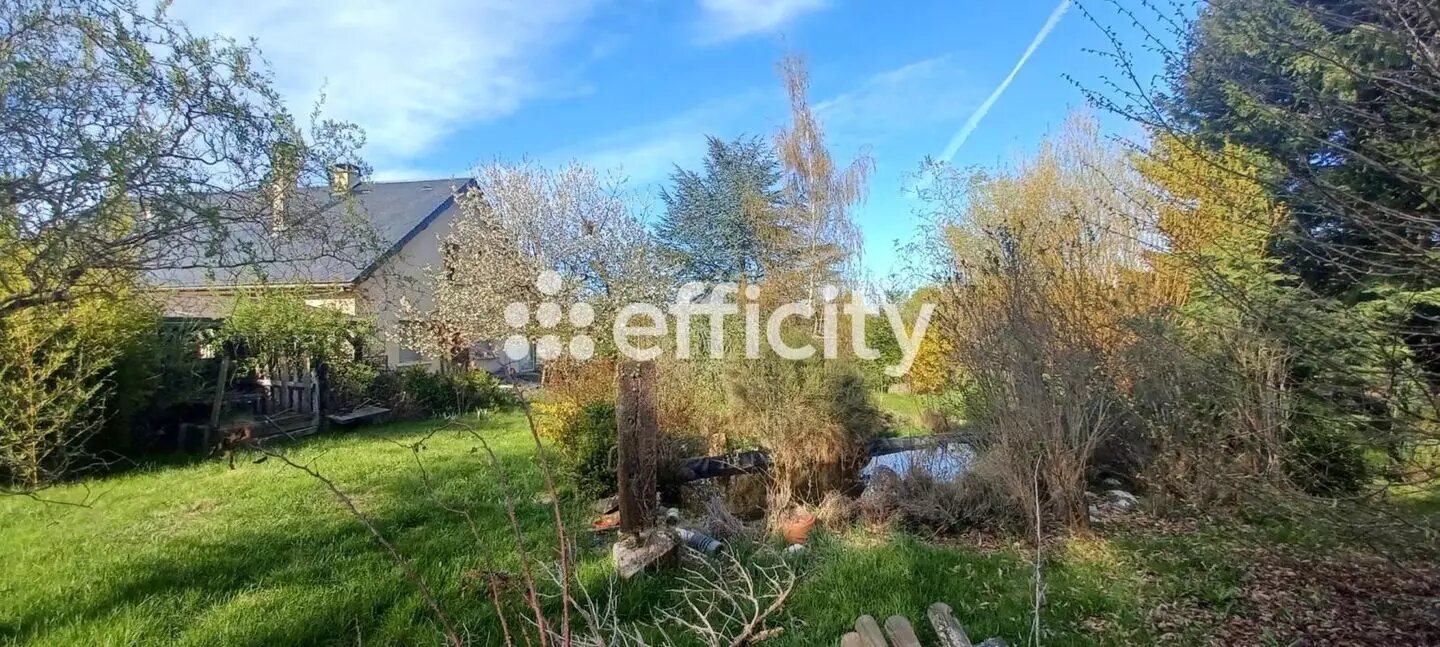 Maison à vendre, 190m², Roffiac