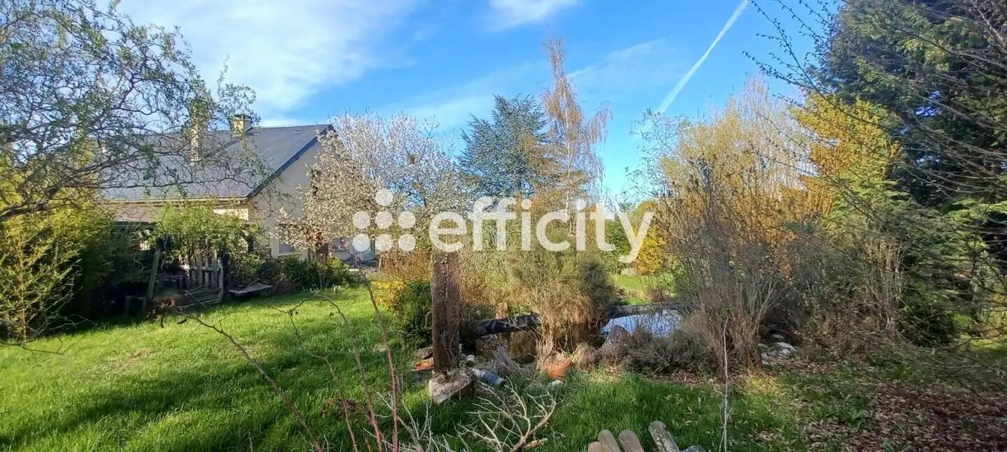 Maison à vendre, 190m², Roffiac