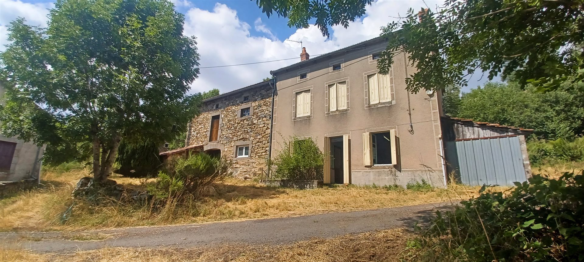 Maison à vendre, 75m², Clavières