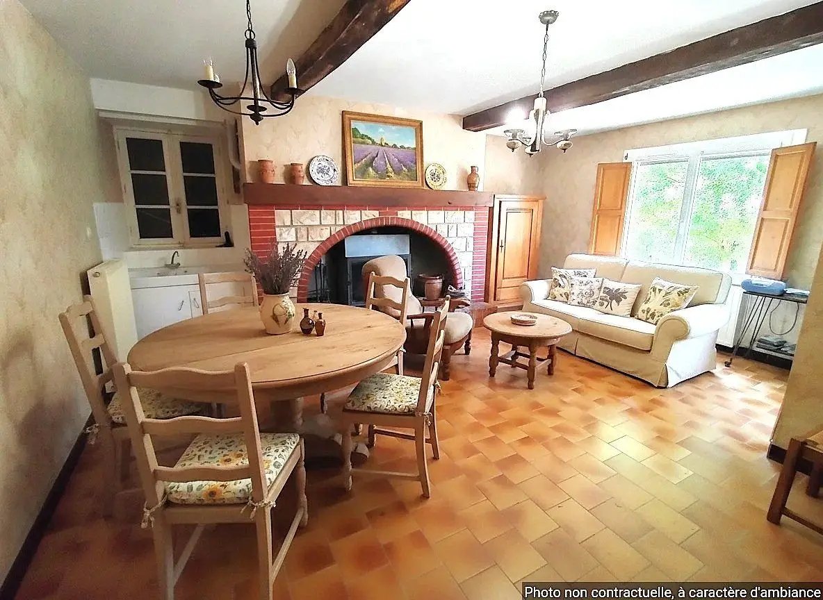 Maison à vendre, 116m², Vic-Fezensac