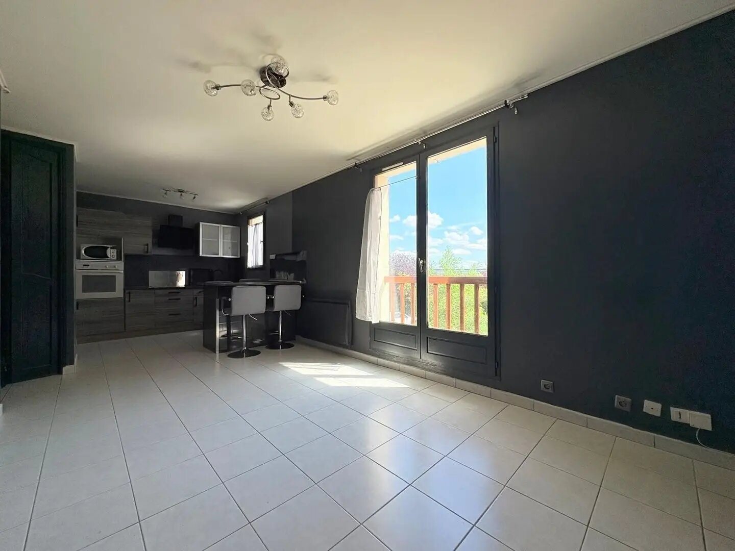 Appartement à vendre, 57m², Bruyères-le-Châtel
