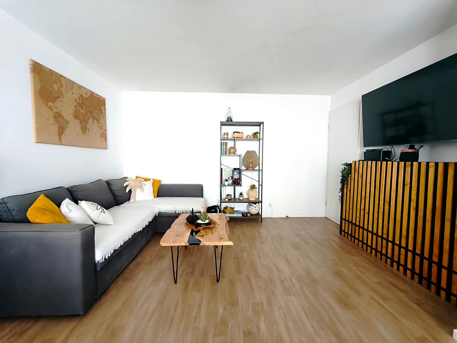 Appartement à vendre, 58m², Franconville