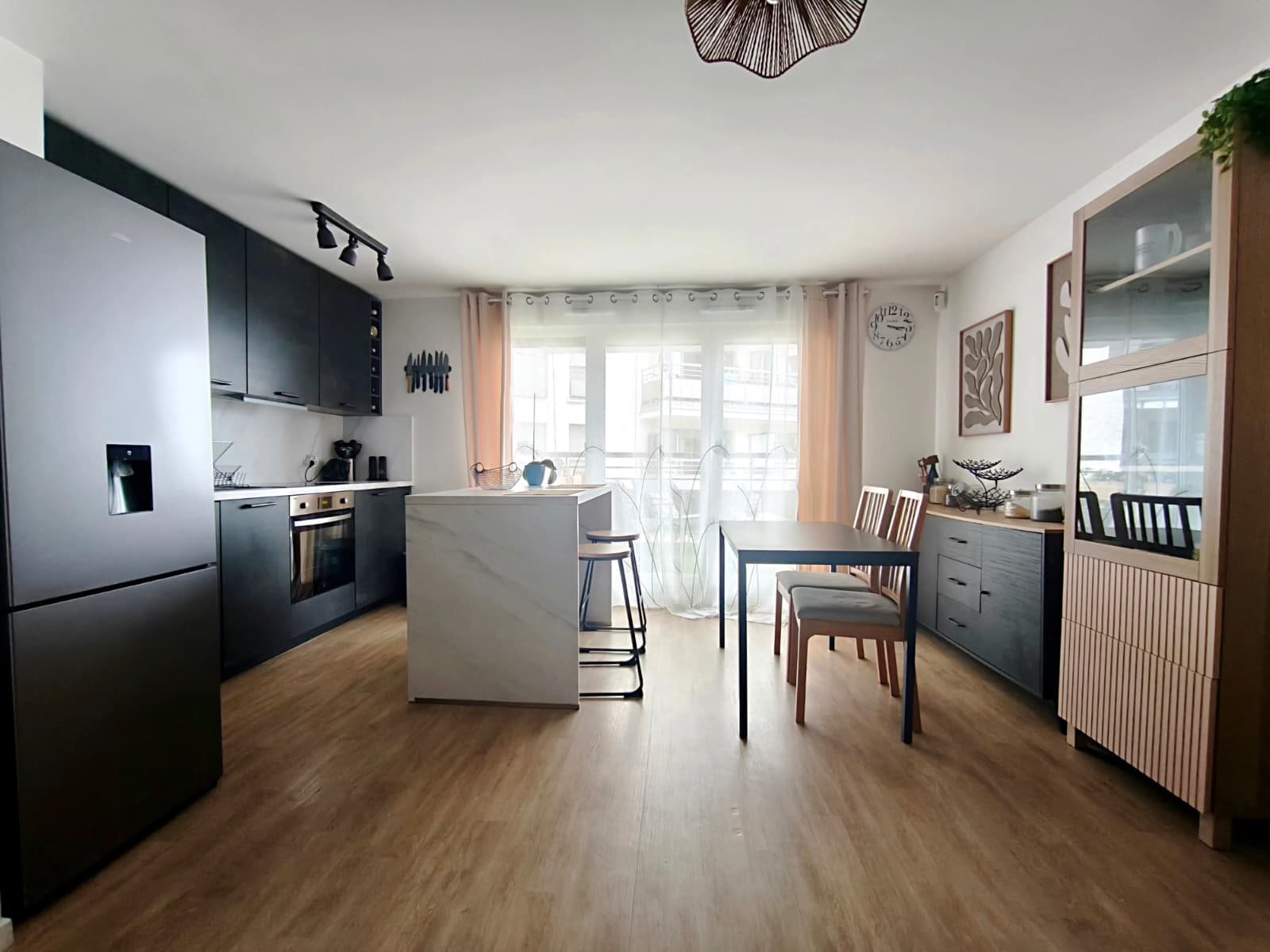 Appartement à vendre, 58m², Franconville