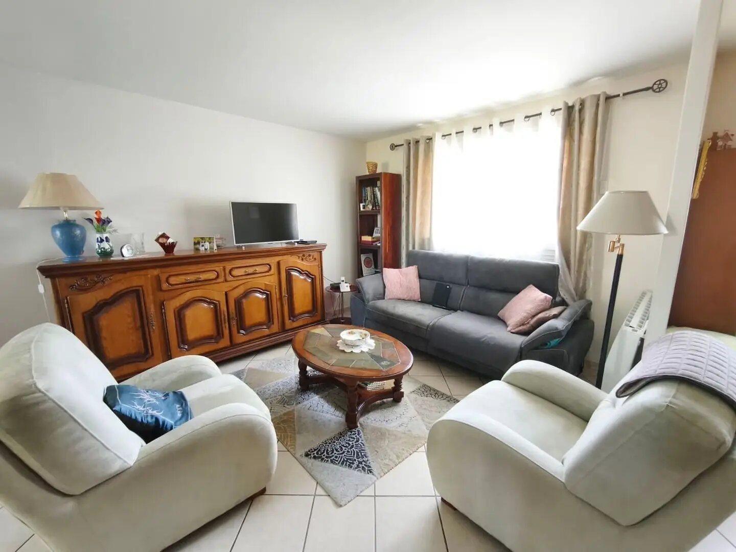 Maison à vendre, 78m², Le Plessis-Pâté