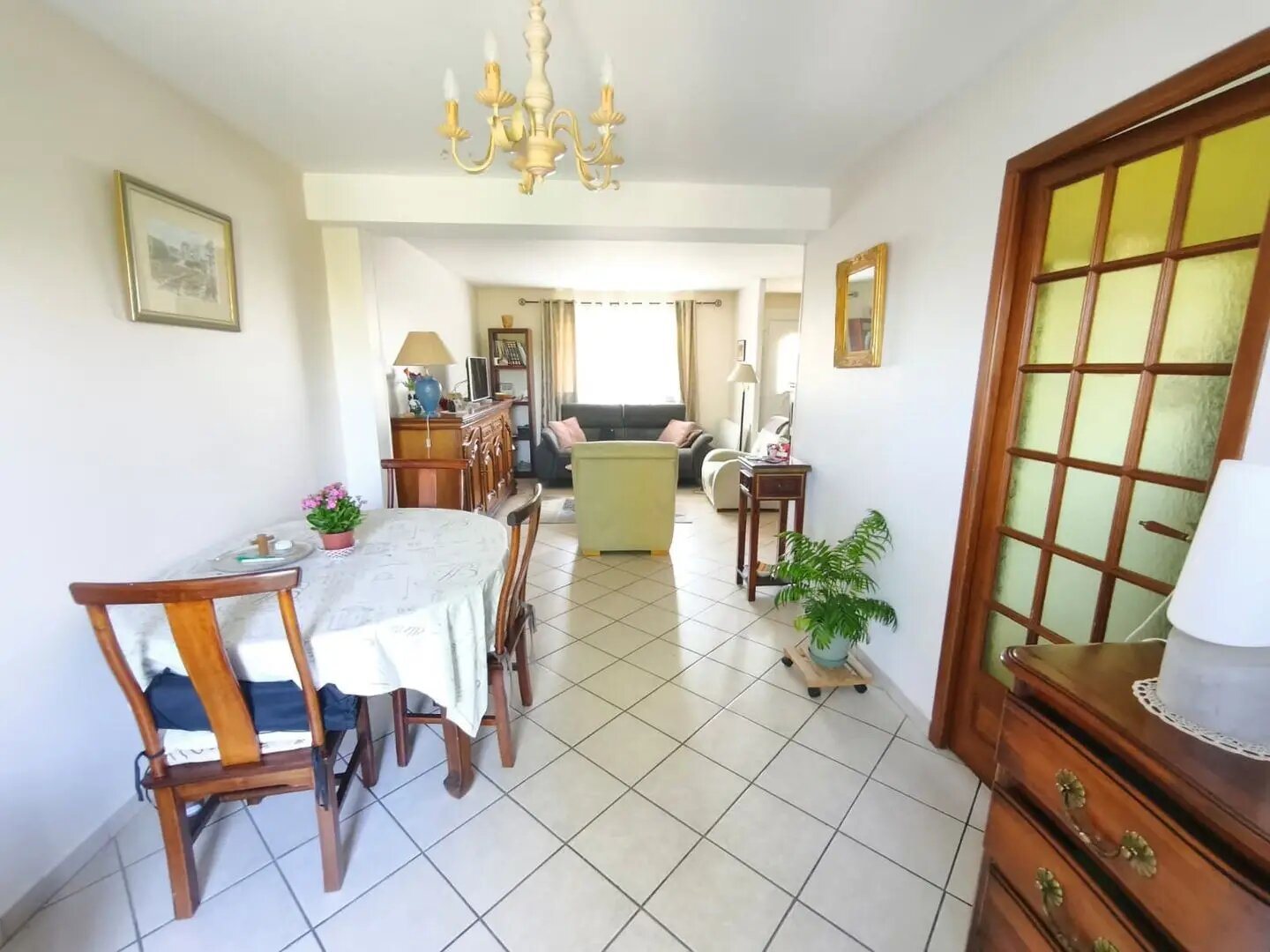Maison à vendre, 78m², Le Plessis-Pâté