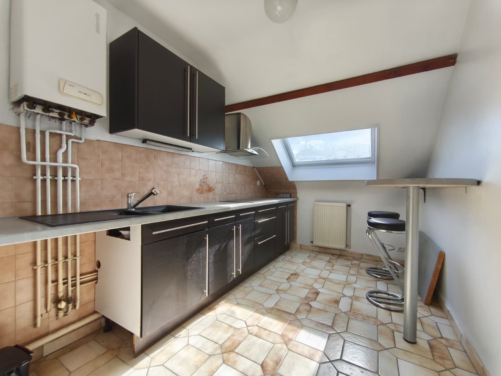 Appartement à vendre, 39m², Brétigny-sur-Orge