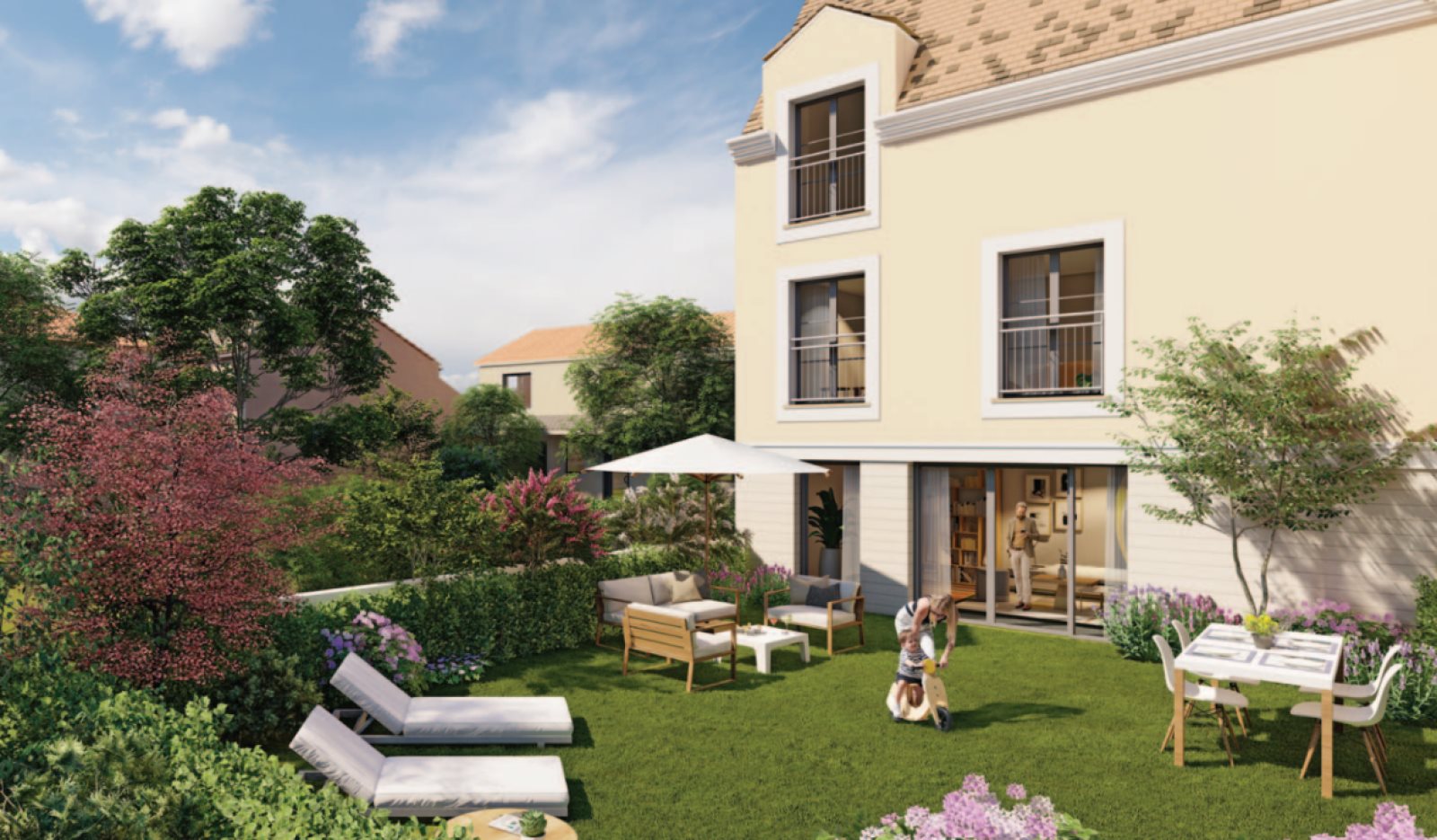 Appartement à vendre, 65m², Arpajon