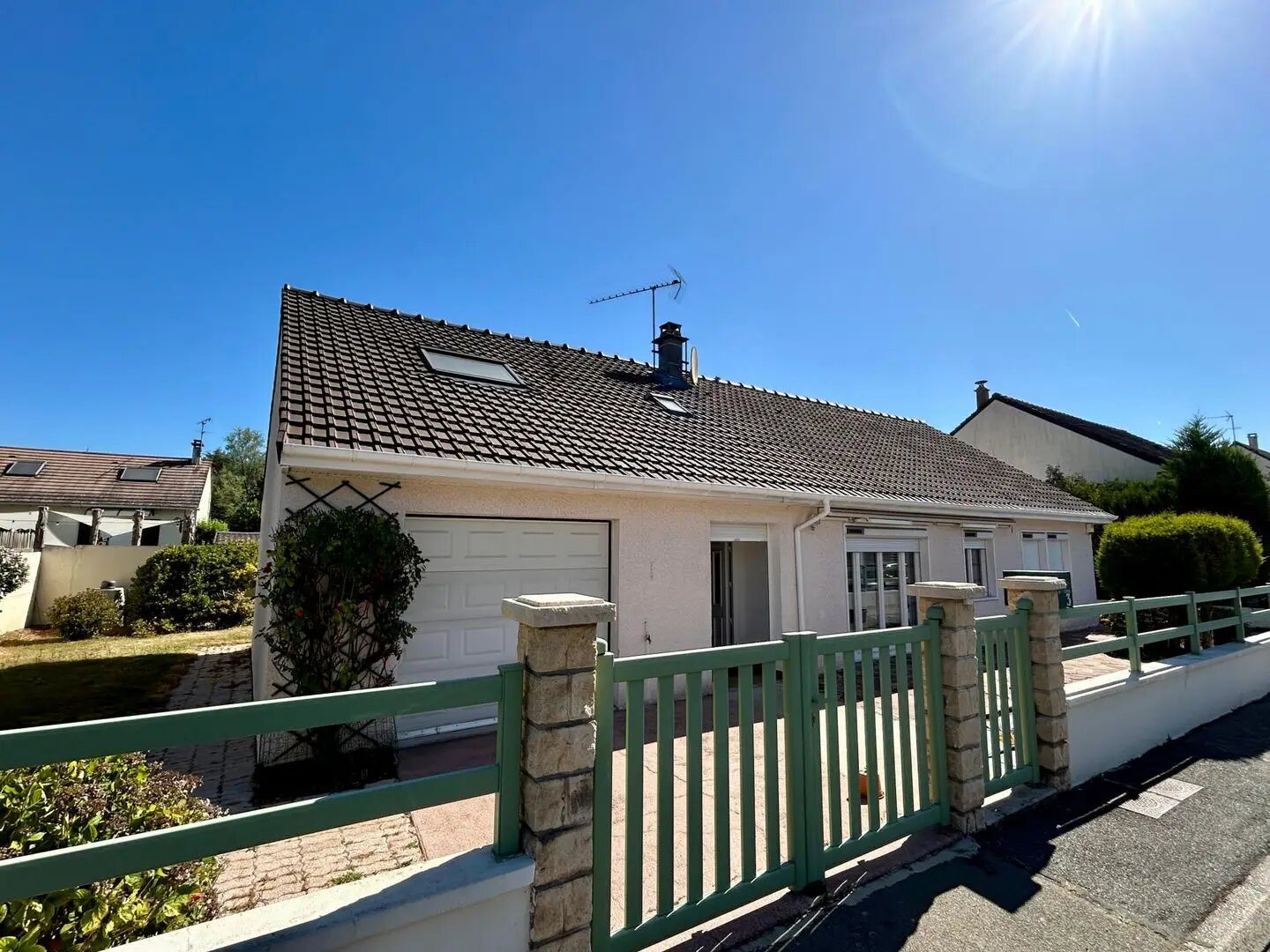 Maison à vendre, 92m², Brétigny-sur-Orge