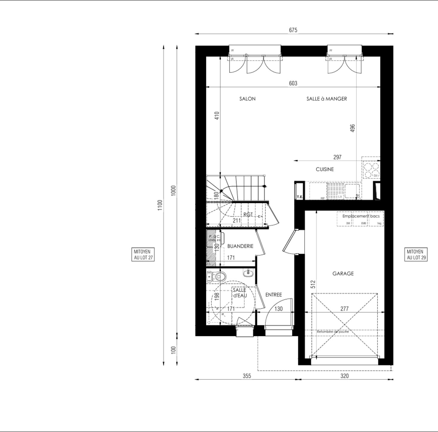 Maison à vendre, 105m², Ollainville