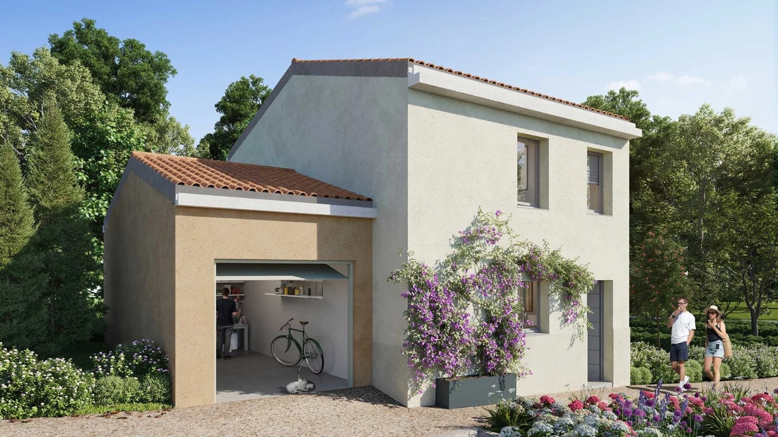 Maison à vendre, 113m², Ollainville