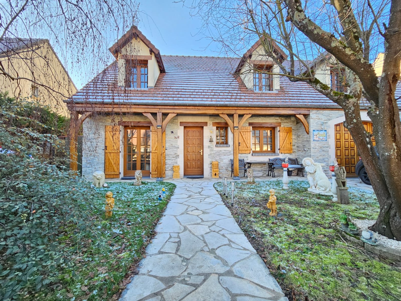 Maison à vendre, 128m², Sainte-Geneviève-des-Bois