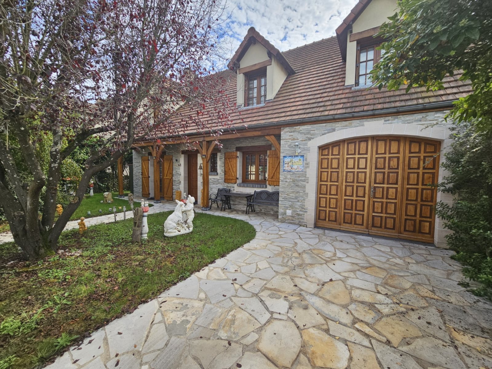 Maison à vendre, 128m², Sainte-Geneviève-des-Bois