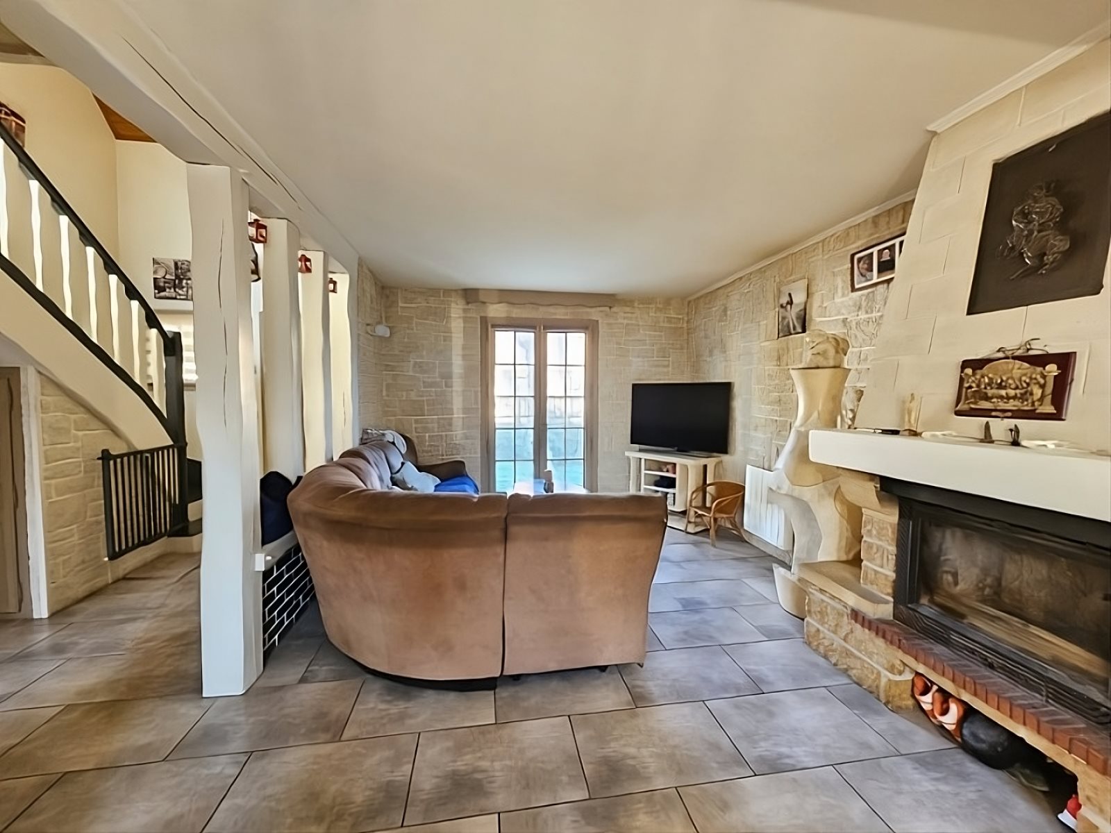 Maison à vendre, 128m², Sainte-Geneviève-des-Bois
