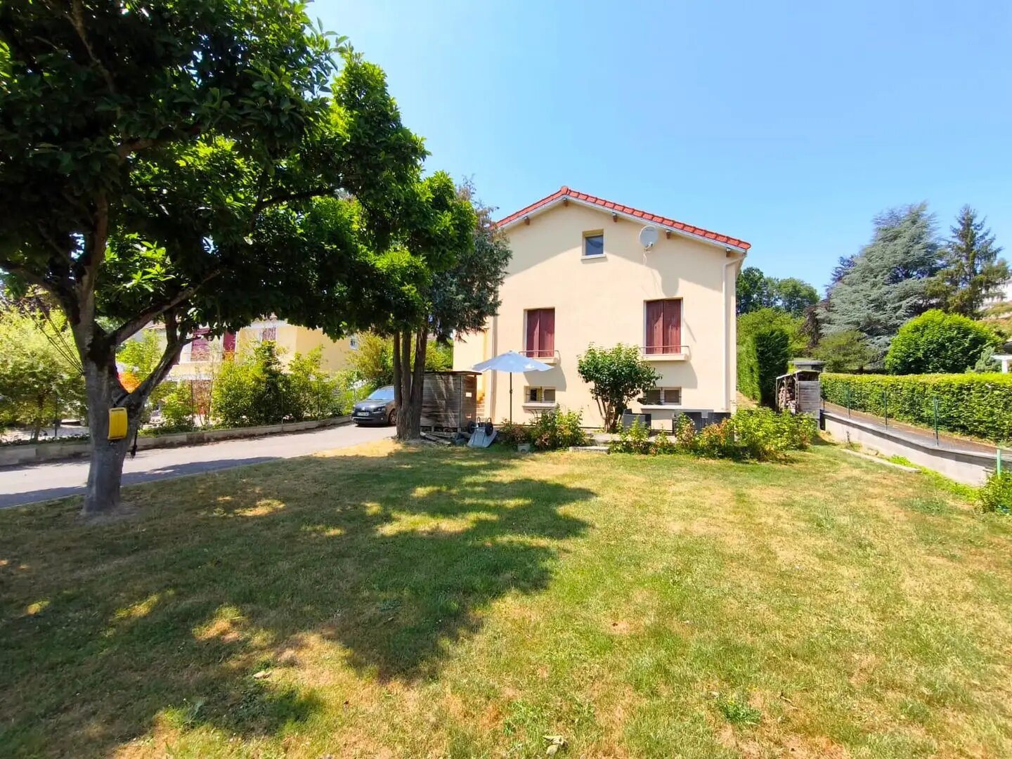 Maison à vendre, 110m², Breuillet