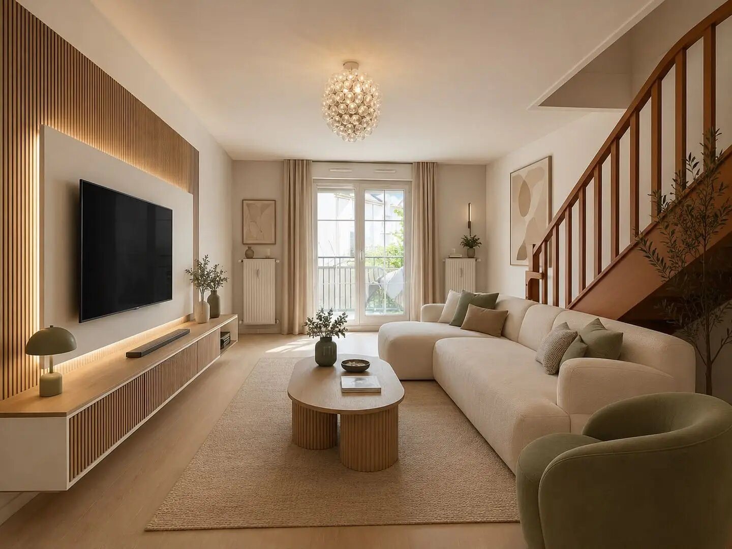 Appartement à vendre, 53m², Brétigny-sur-Orge