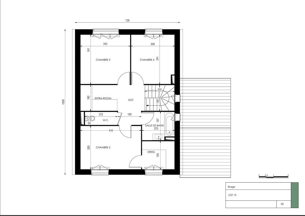 Maison à vendre, 130m², Ollainville