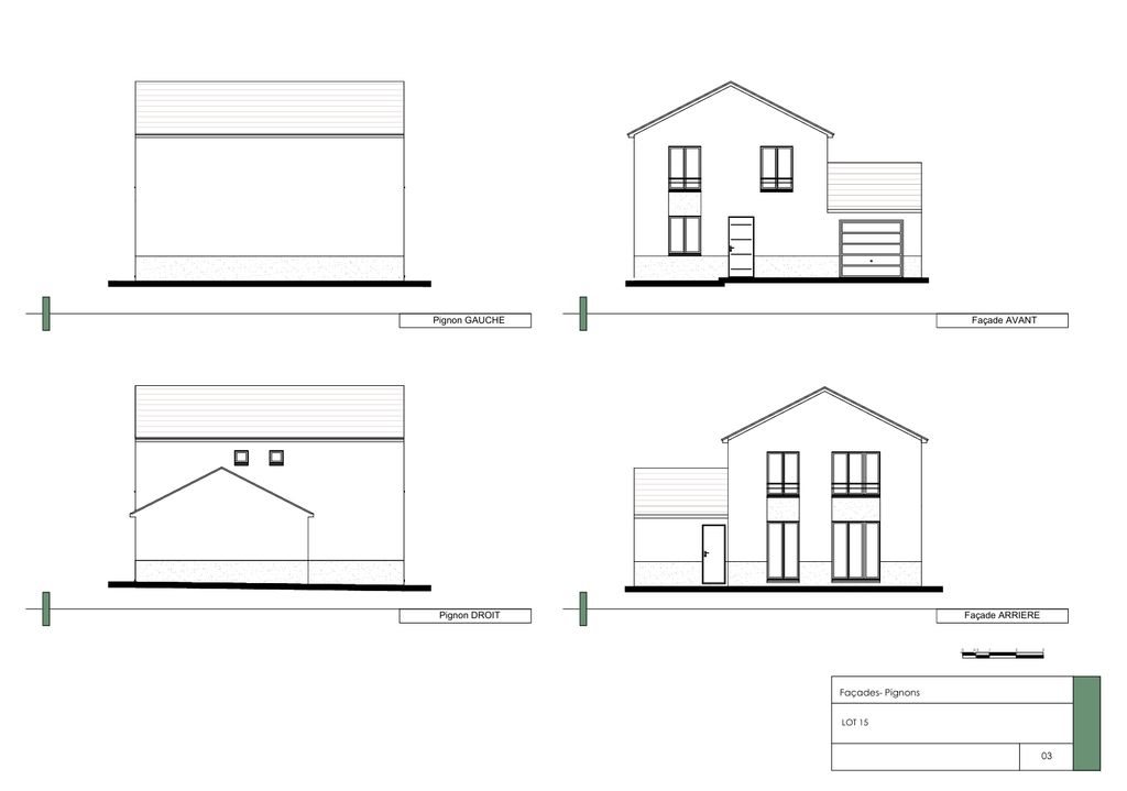 Maison à vendre, 130m², Ollainville