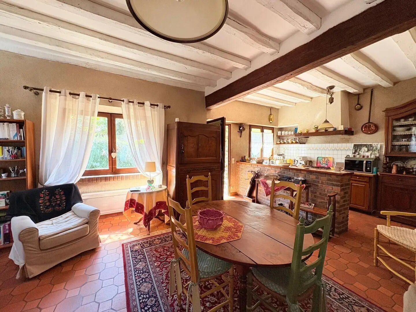 Maison à vendre, 81m², Saint-Germain-lès-Arpajon