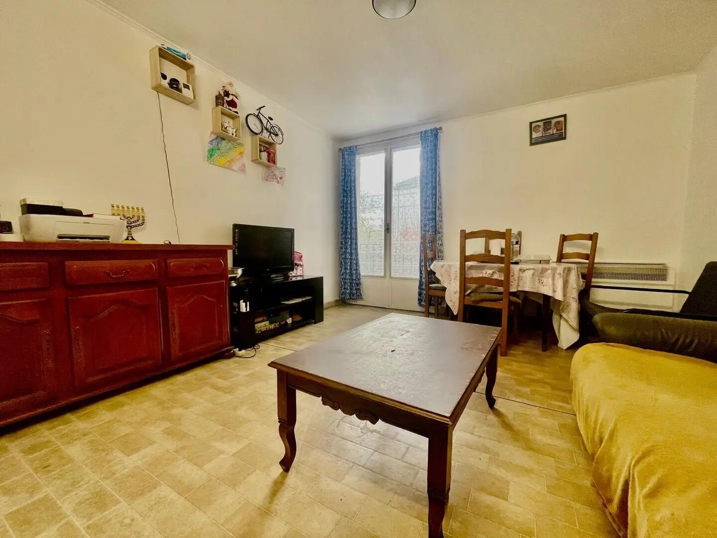 Appartement à vendre, 61m², Etampes