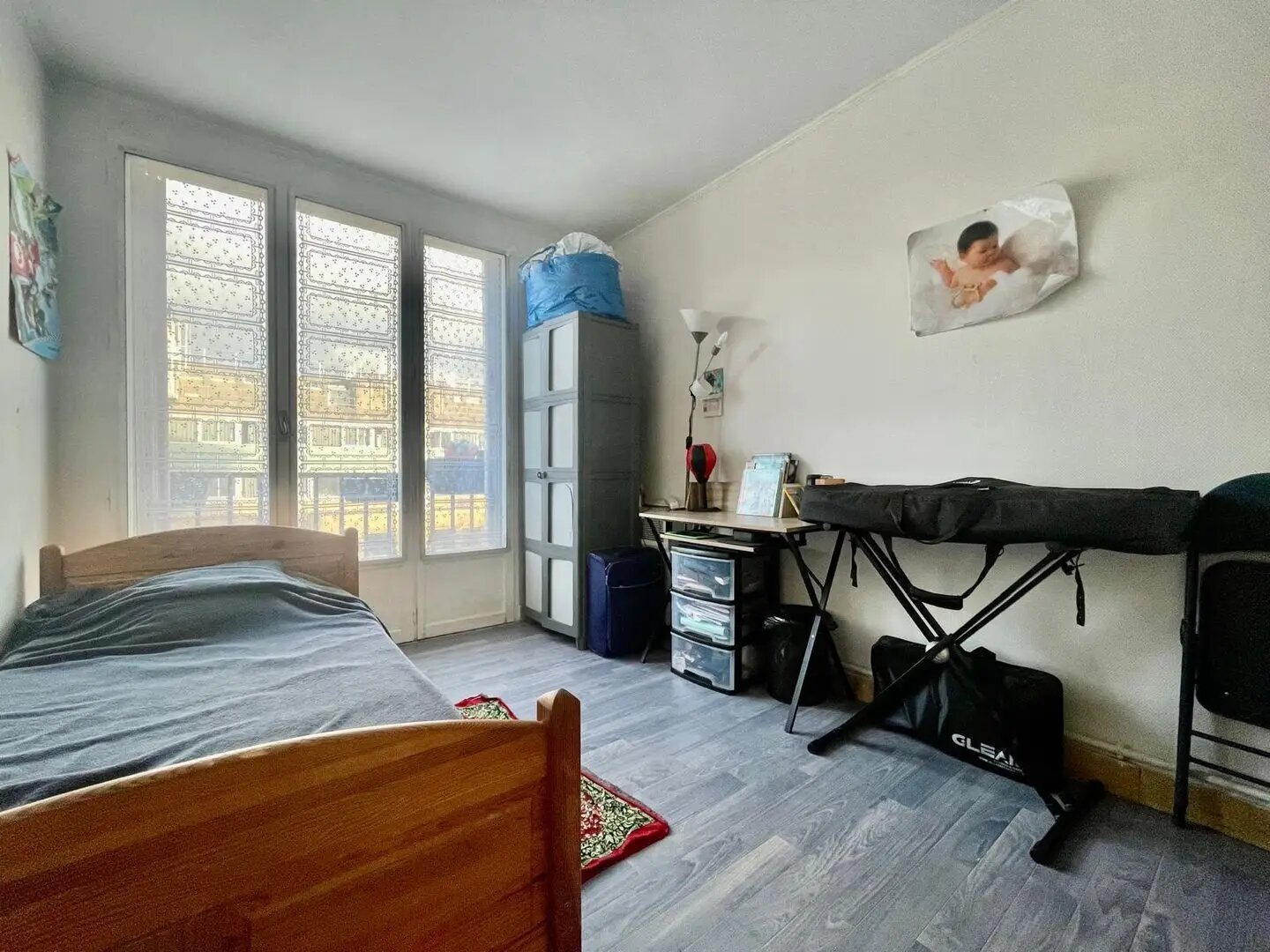Appartement à vendre, 61m², Etampes
